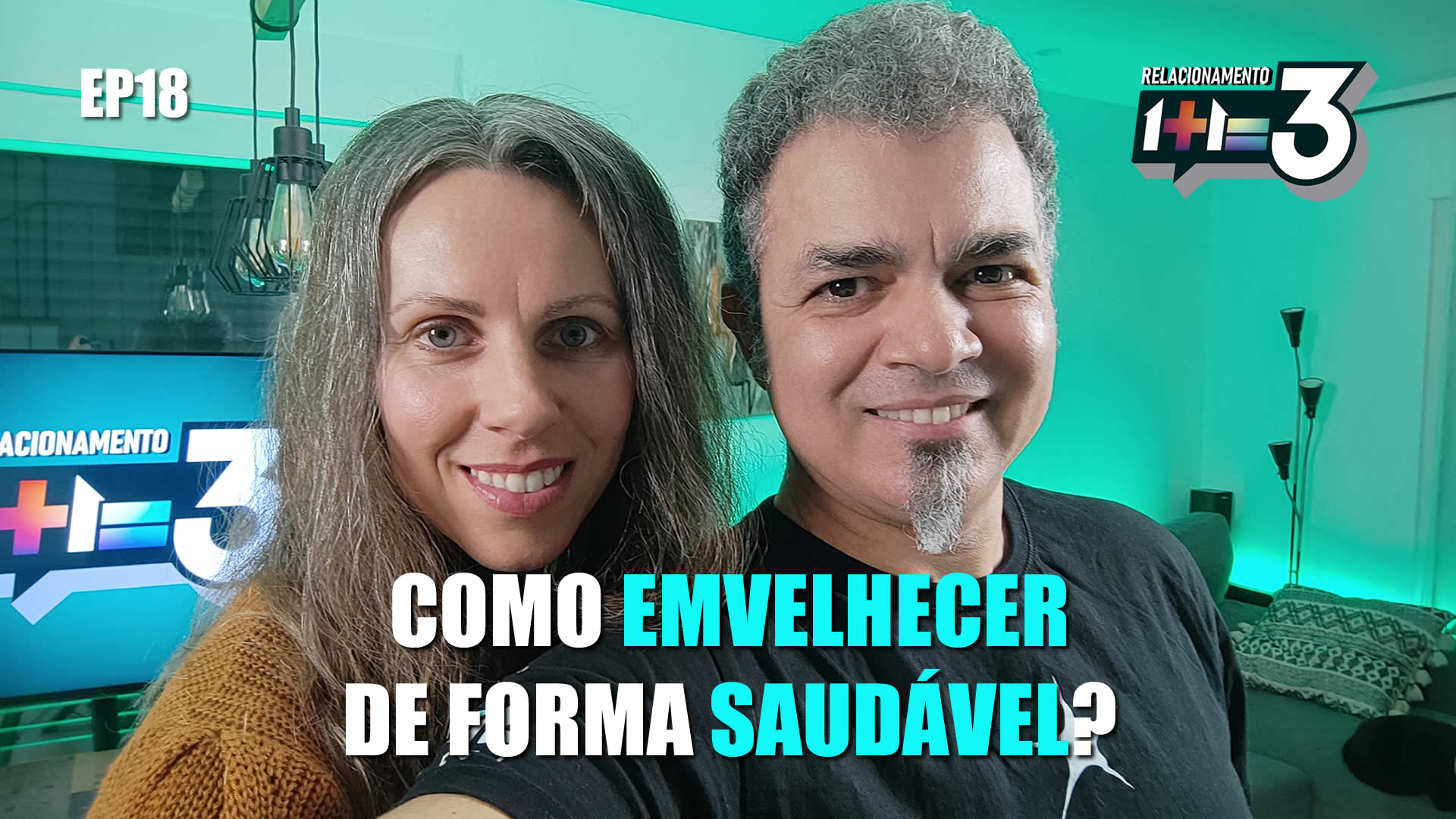 Relacionamento 1+1=3 Episódio 18