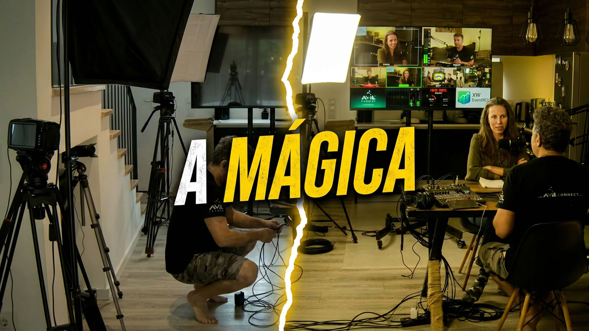 Timelapse Relacionamento 1+1=3